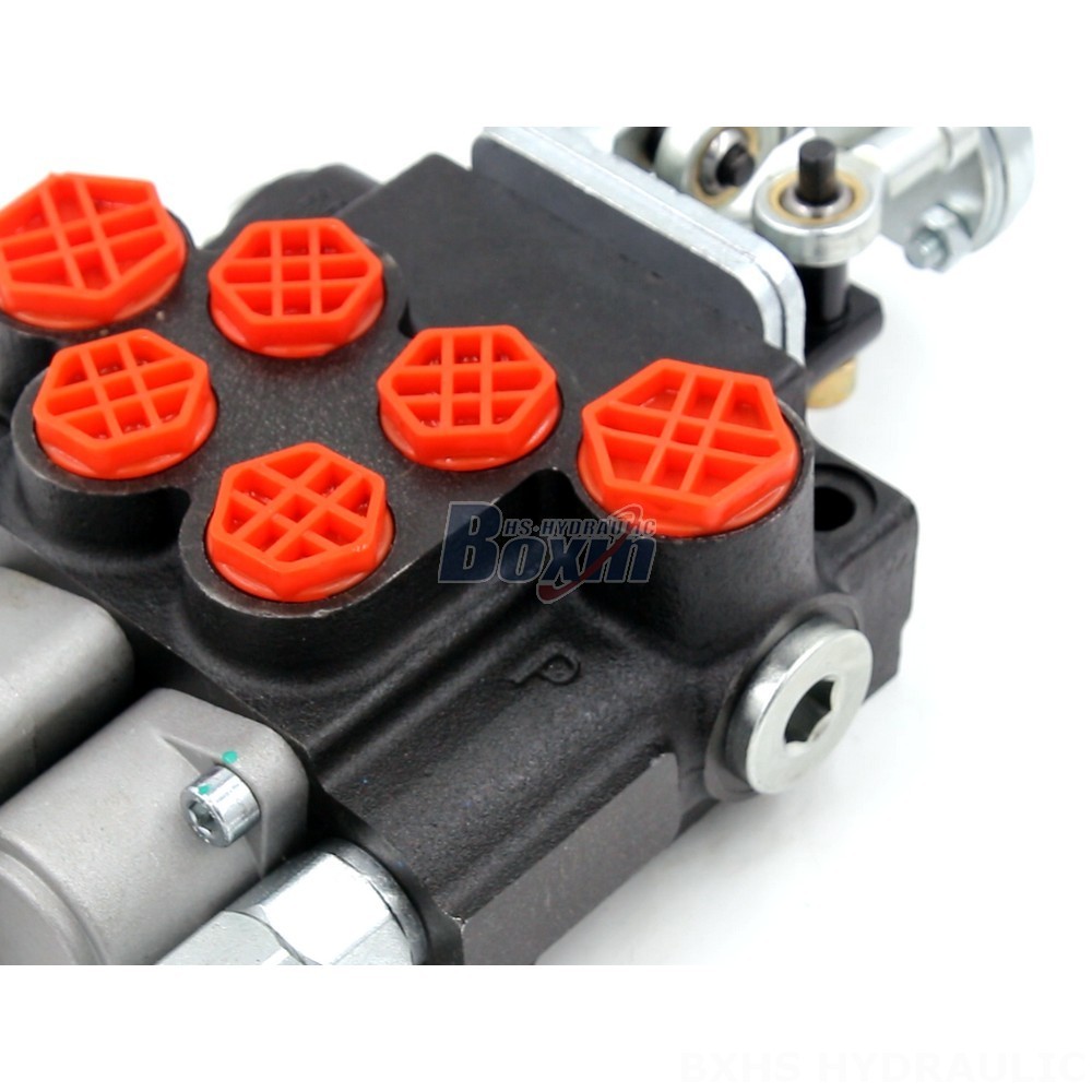 Custom-Engineered P40-G12-G38-OT-QTW Valve to Meet Specific Requirements | OEM/ODM Collaboration detail image